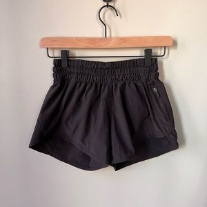 lululemon tracker short